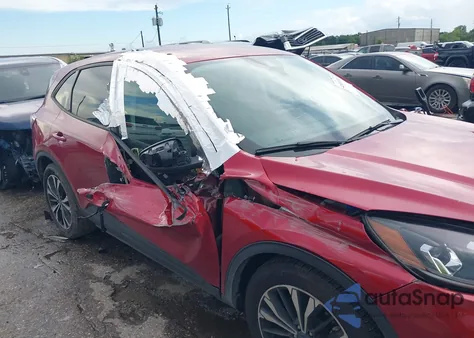 2022 Ford Escape Se из США, поврежденный, VIN 1FMCU0G65NUC04672